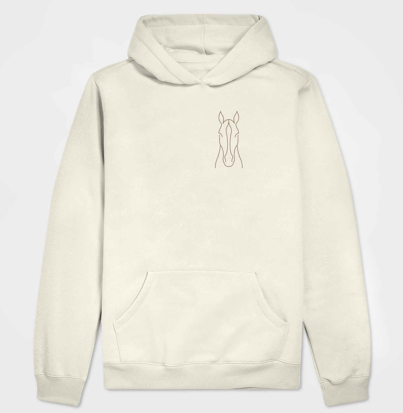 Horse P Hoodie  - Imagem 3