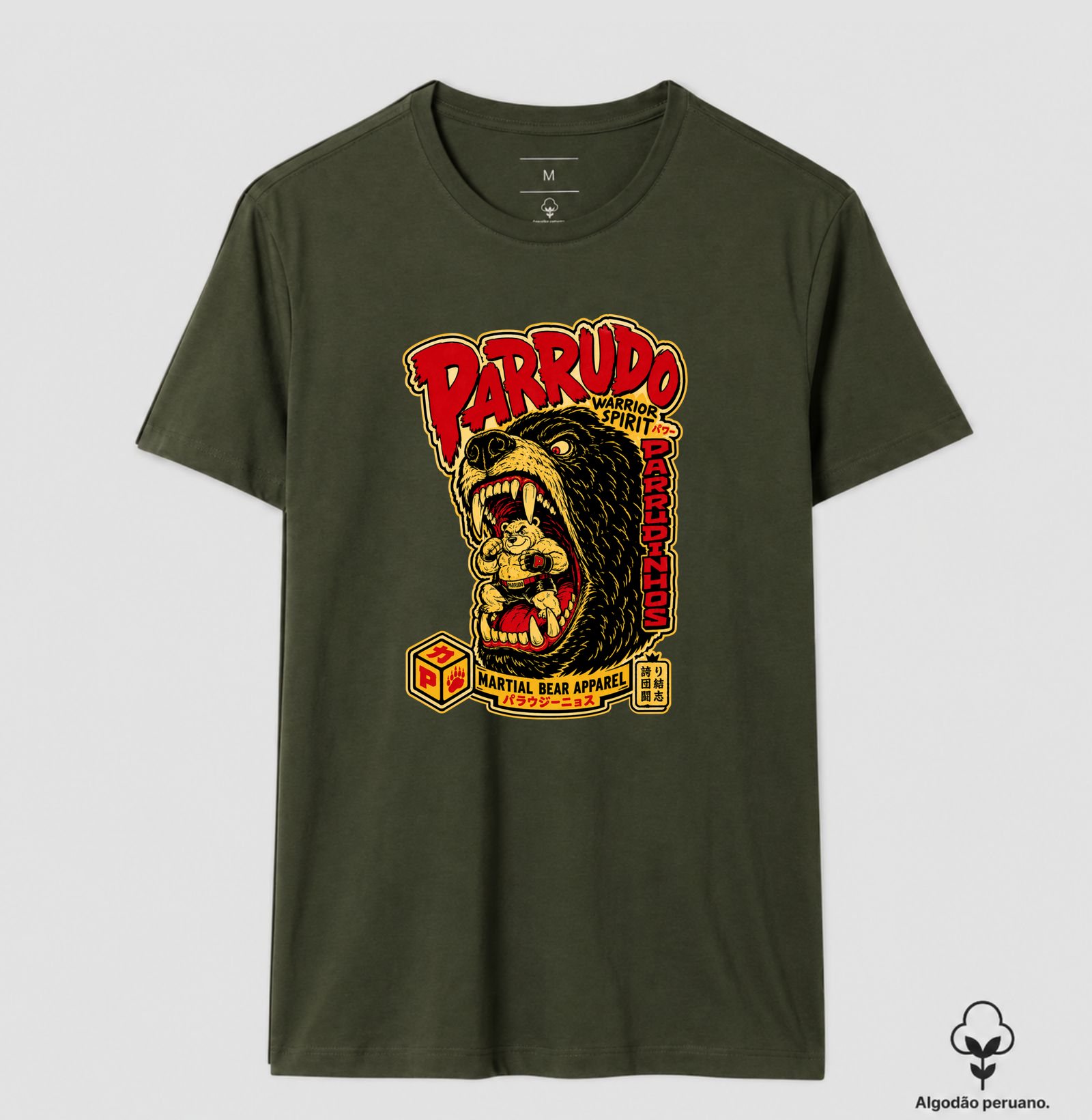 PARRUDINHO KAWAI - Imagem 9
