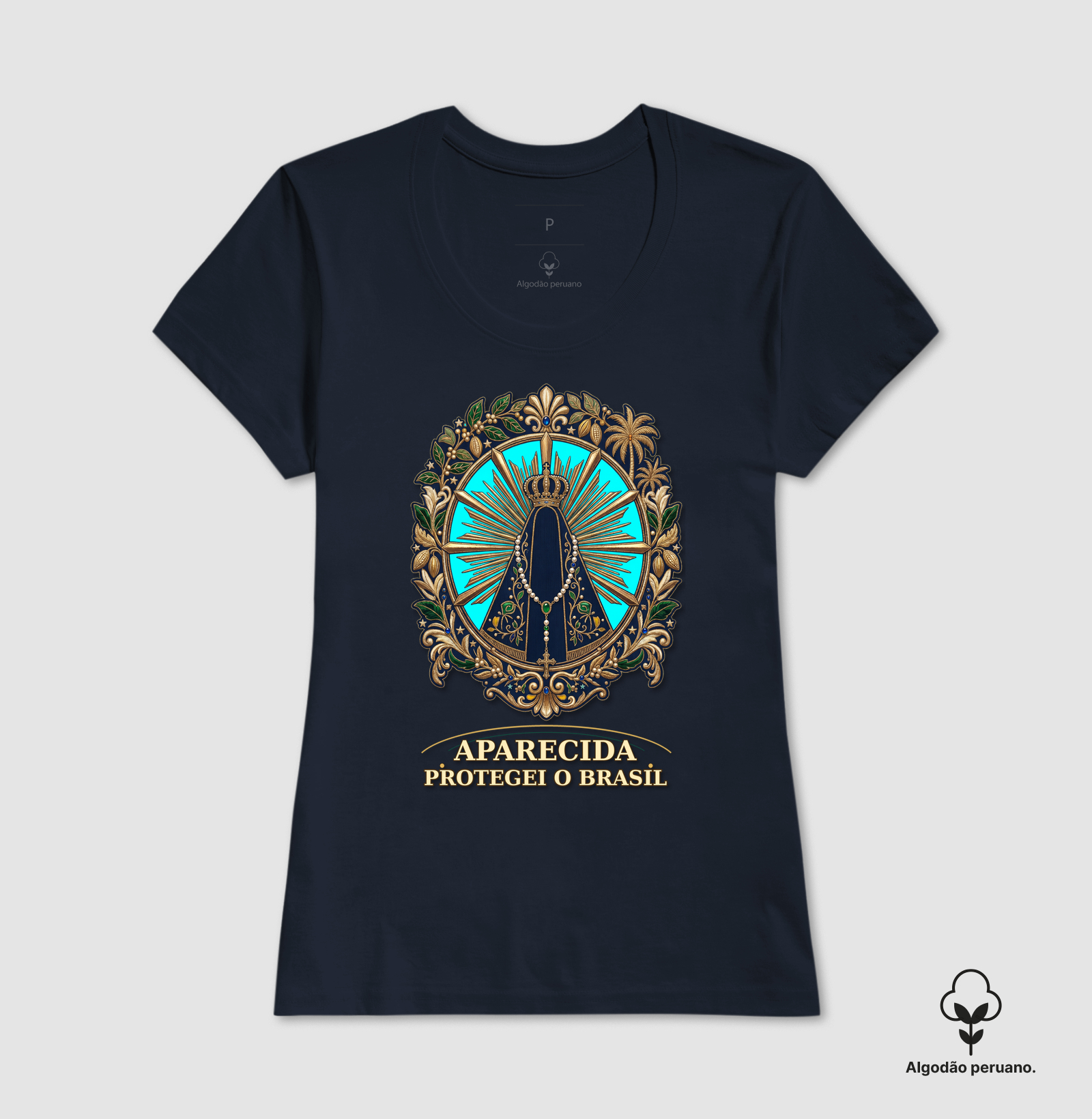 Pátria, Aparecida Protegei o Brasil - Imagem 5