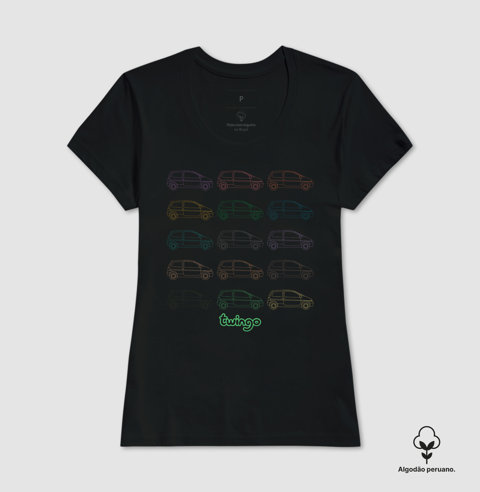 Camisa 2