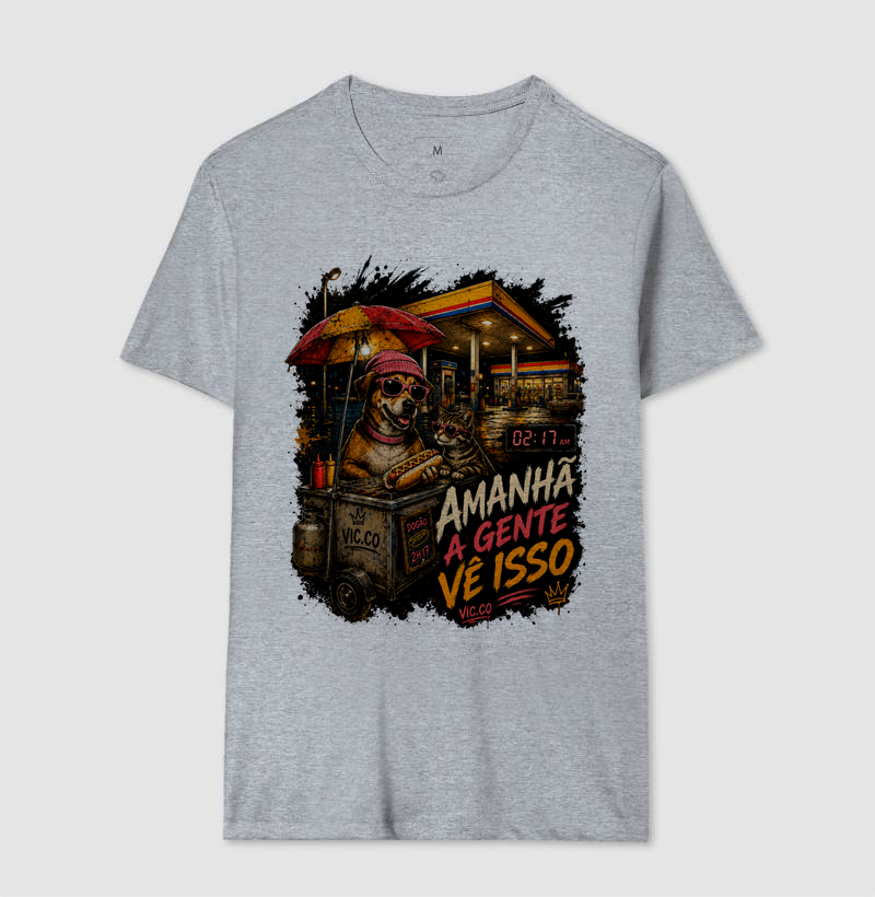Camisa 7