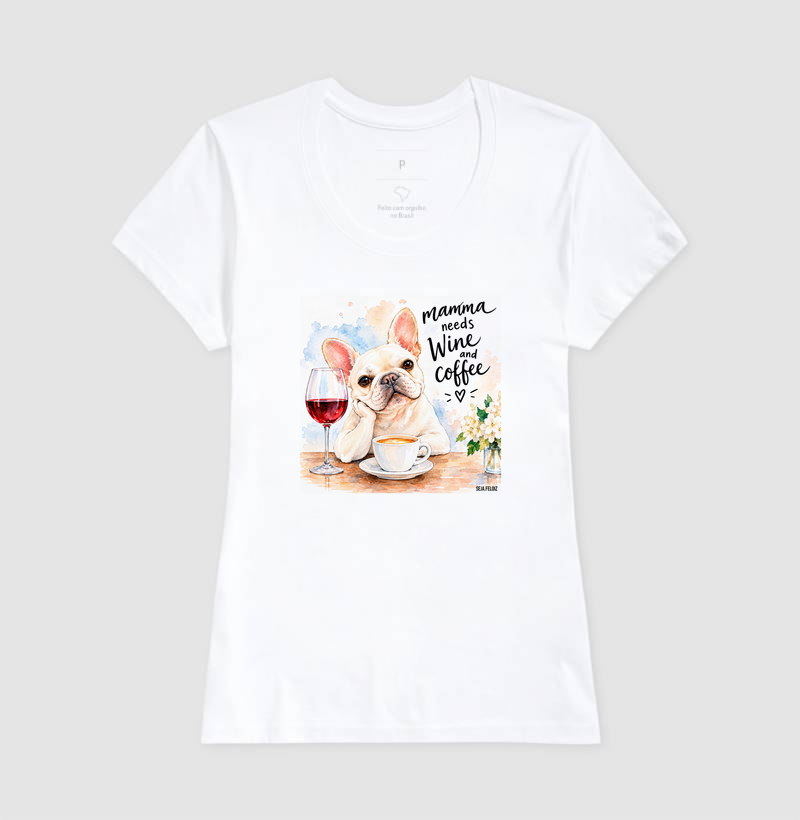Mamma Needs Wine & Coffee - Imagem 7
