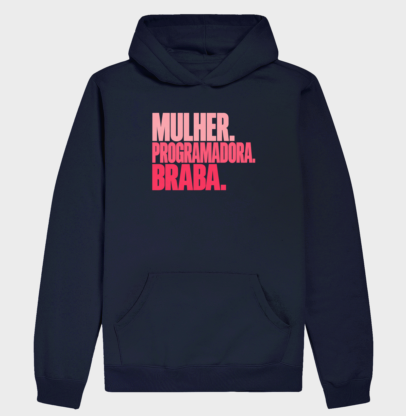 Mulher. Programadora. Braba. - Imagem 4