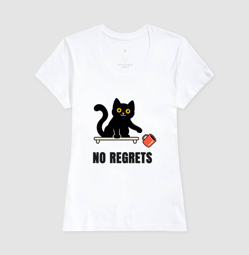 Gato Preto - No Regrets  - Imagem 5
