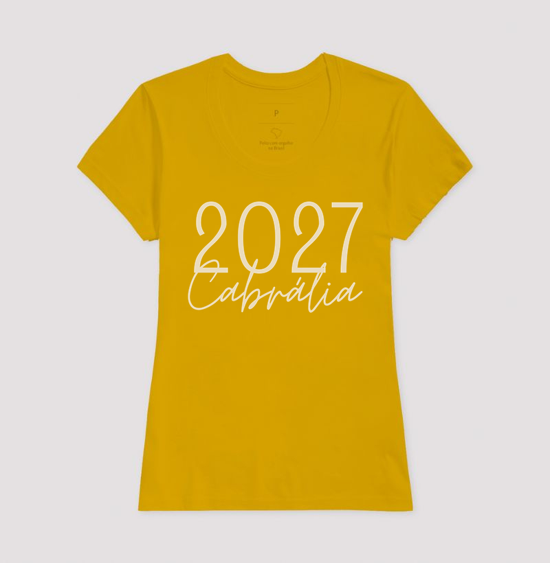 Camiseta Cabrália 2027 – Réveillon na Bahia - Imagem 15