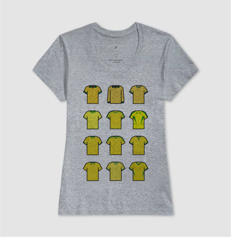 Camisa 8