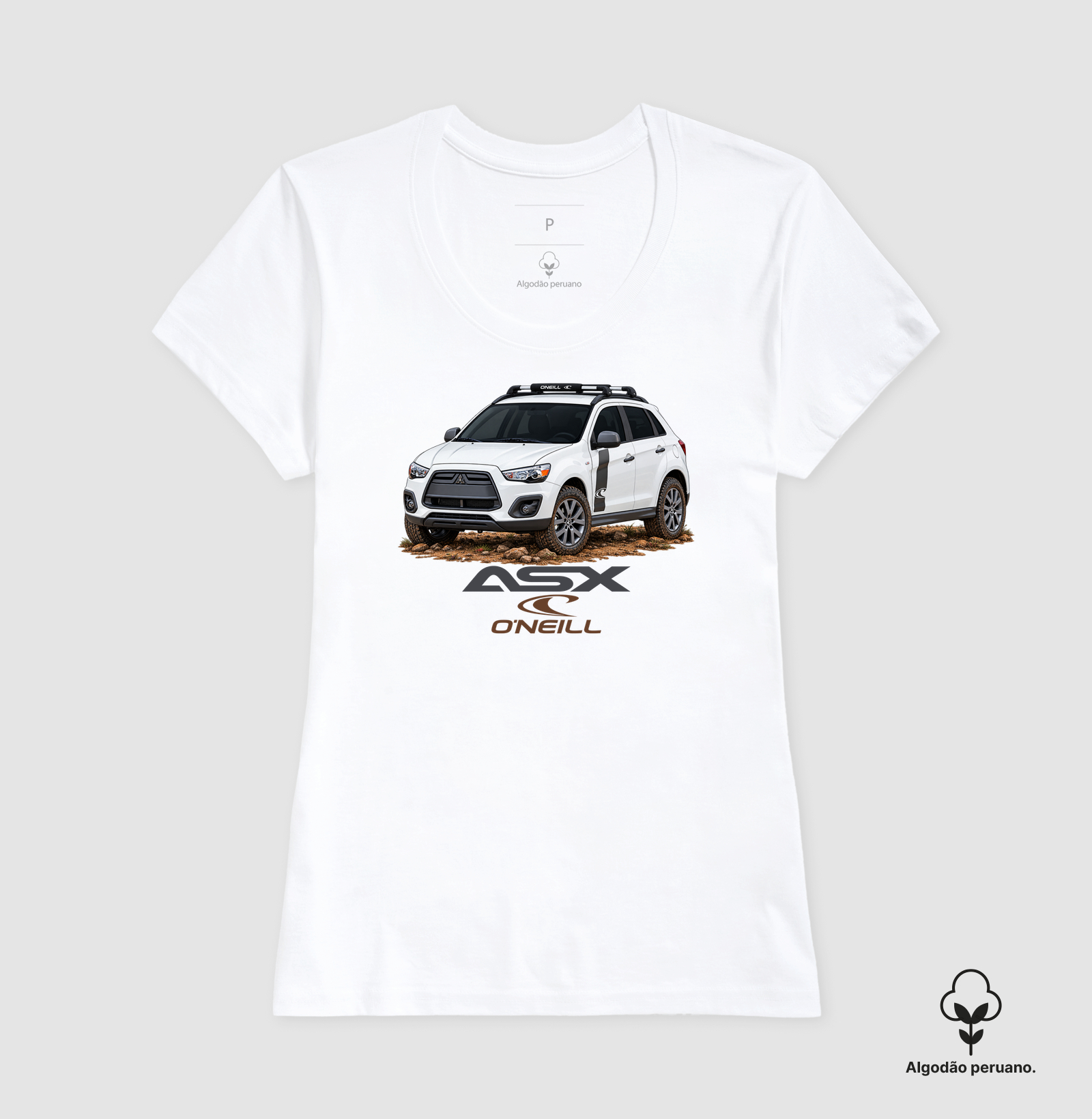 Mitsubishi ASX O'Neill - Imagem 7