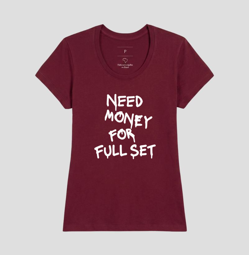 Need Money For Full Set - Centralizada - Imagem 22