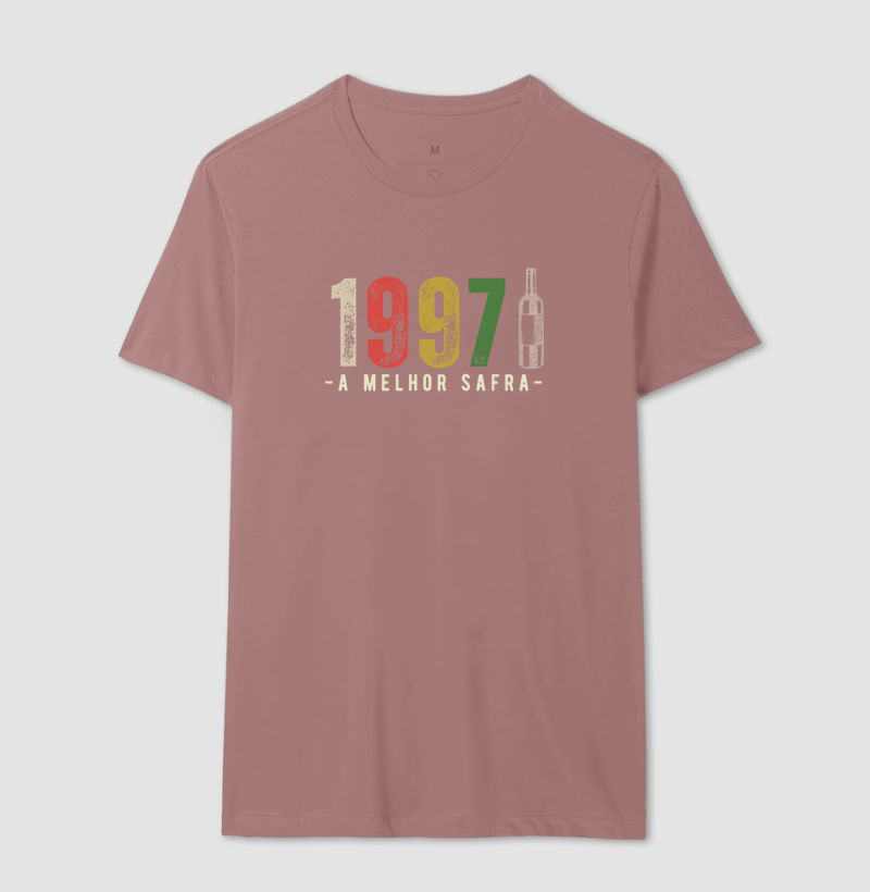 Camiseta A Melhor Safra 1997 - Imagem 12