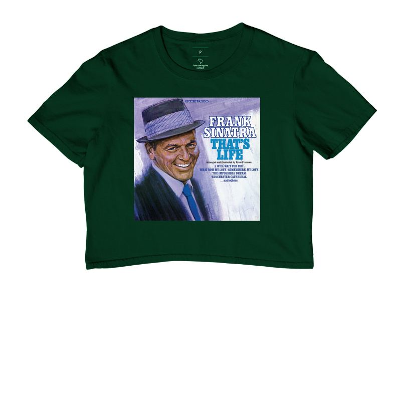 Frank Sinatra - That's Life Album - Imagem 5