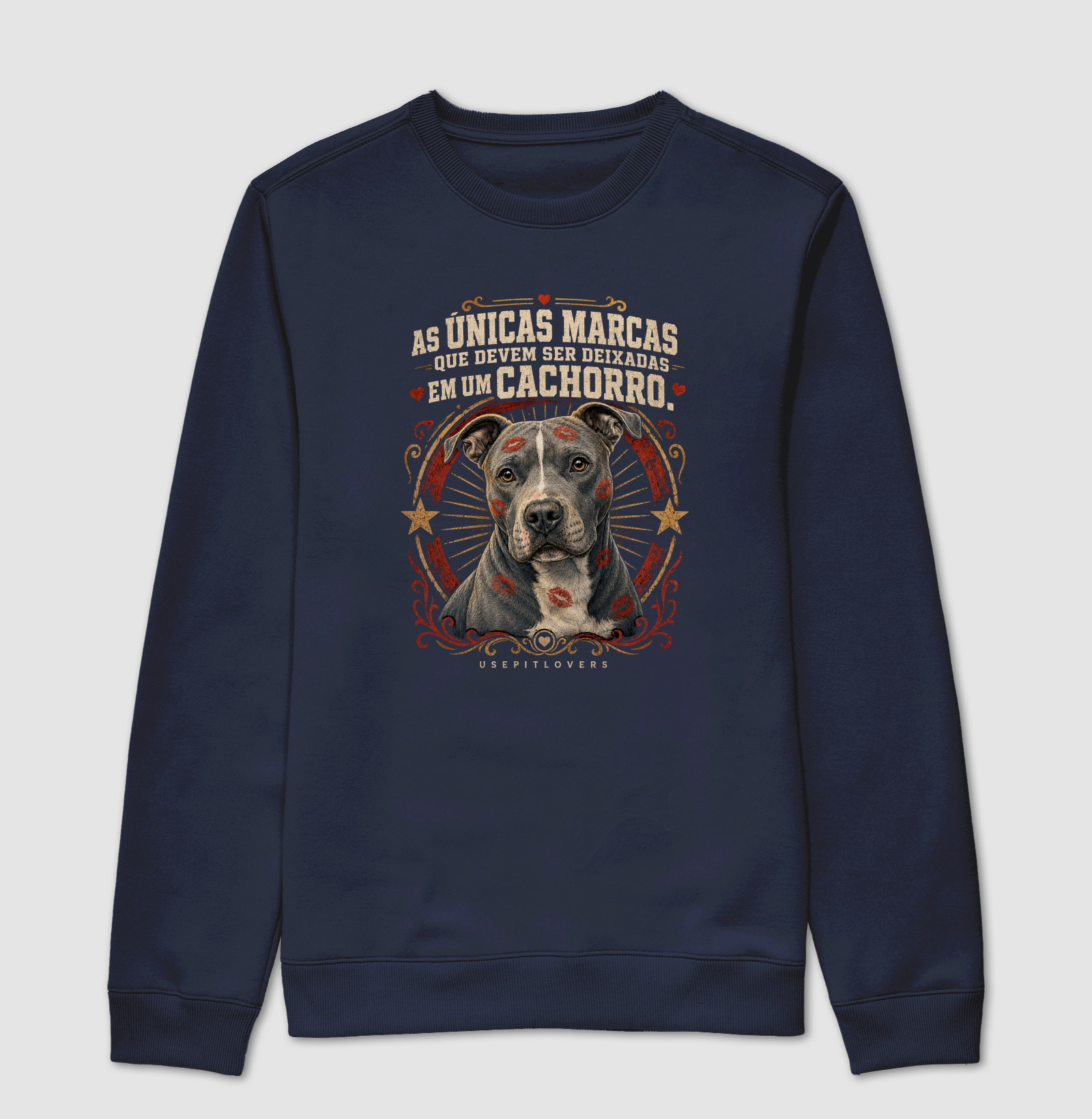 AS ÚNICADS MARCAS QUE DEVEM SER DEIXADAS EM UM CACHORRO - Imagem 5