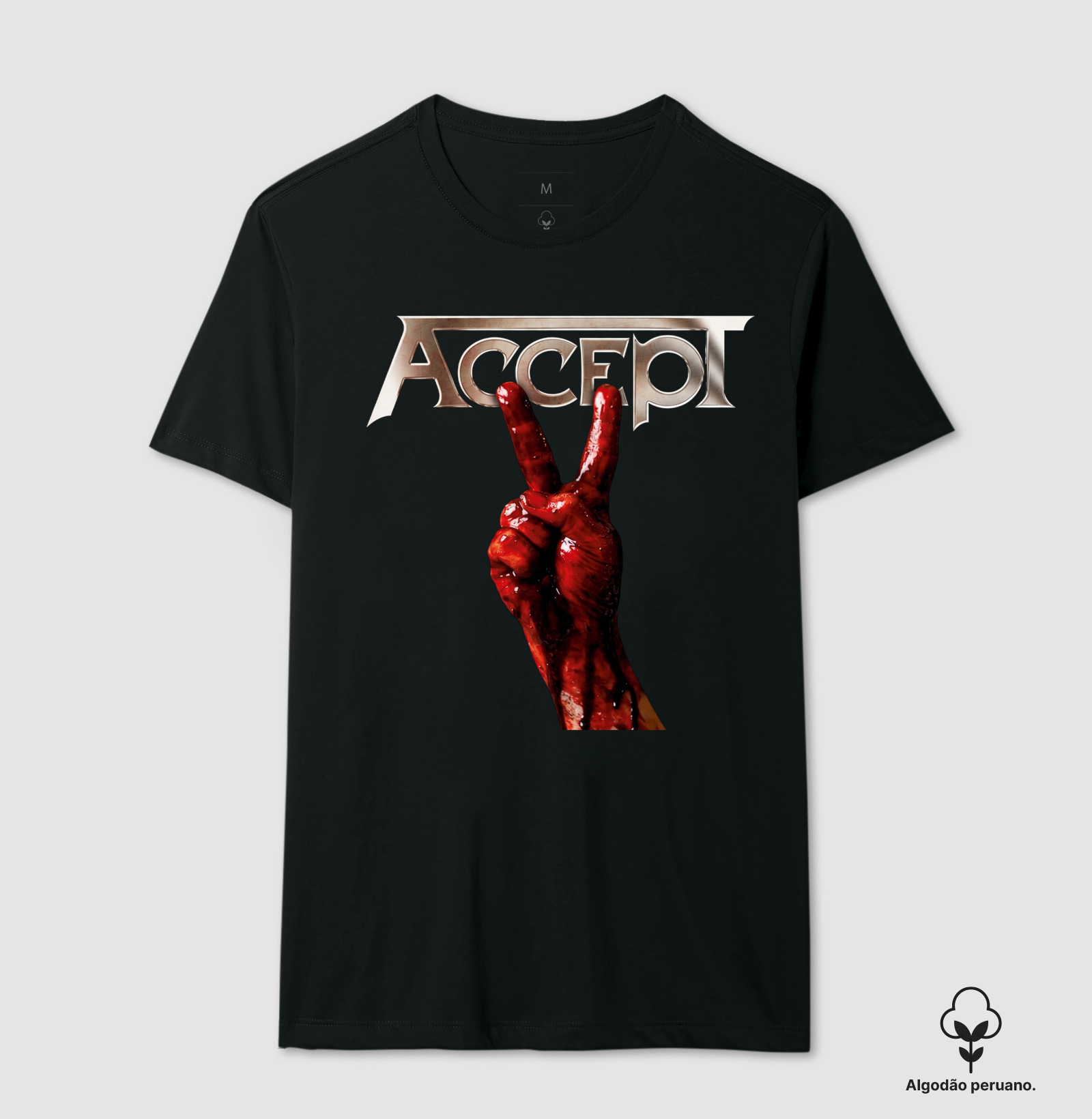 Accept - Blood of the Nations - Imagem 4