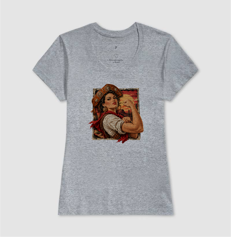 Camiseta Nordestina Arretada (3) | OxenteWear - Imagem 9
