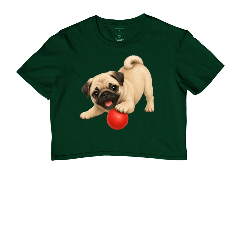 Pug - Desenho Animado - Imagem 5