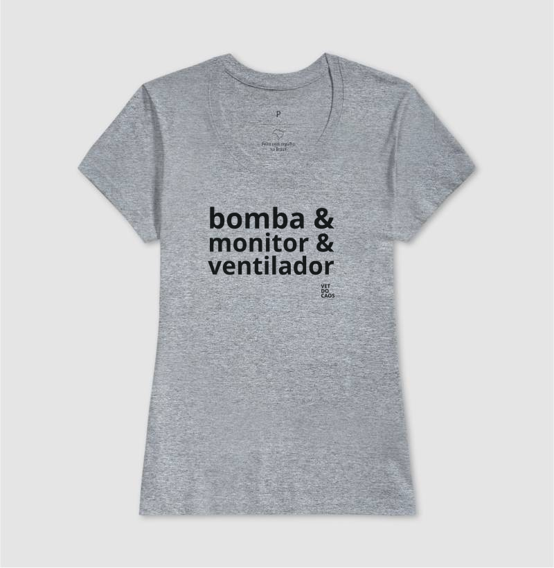 Bomba & monitor & ventilador - Imagem 5