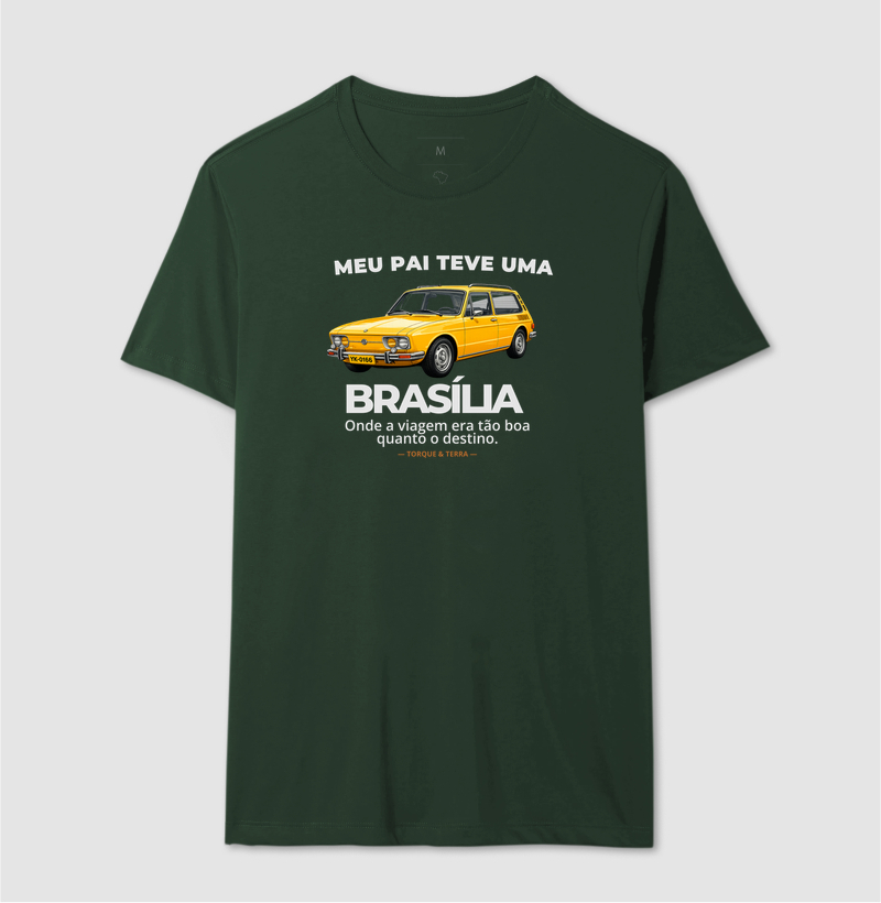 Meu pai teve uma - BRASÍLIA - amarela - Imagem 12