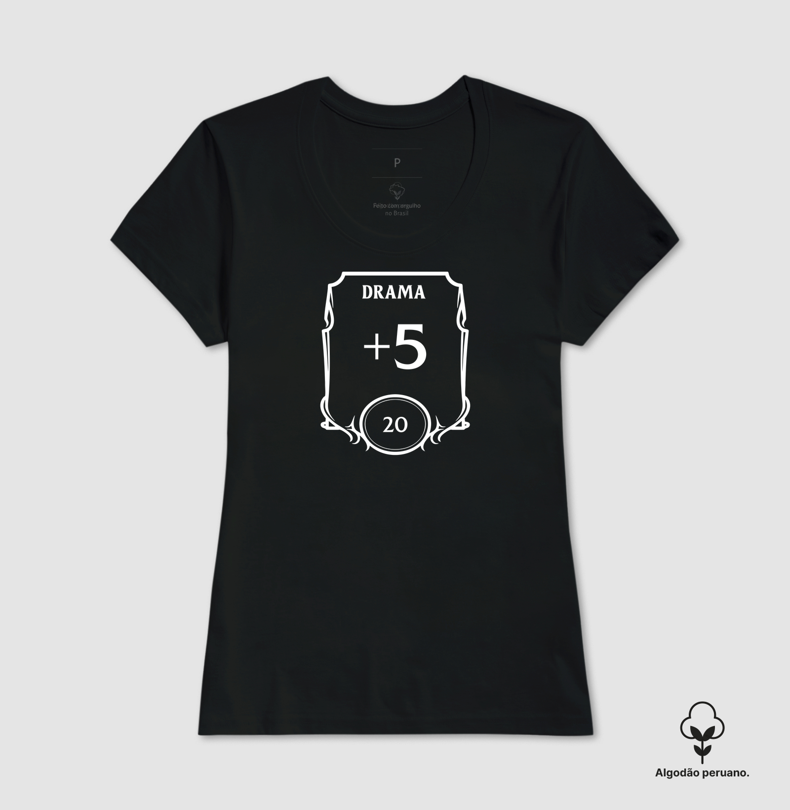DRAMA +5 - Imagem 3