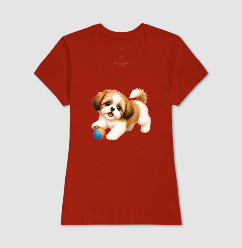 Shih Tzu - Desenho Animado - Imagem 11
