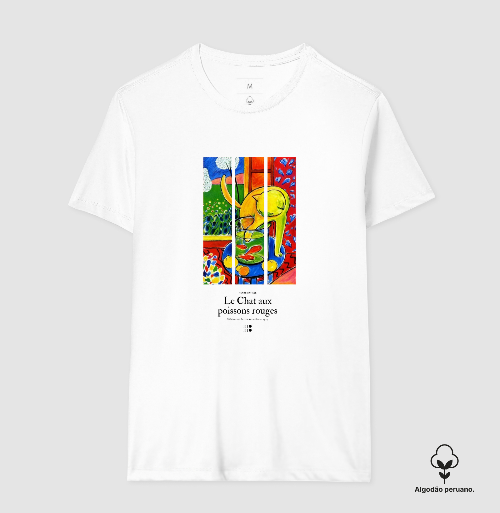 Matisse Algodão Peruano - Imagem 6