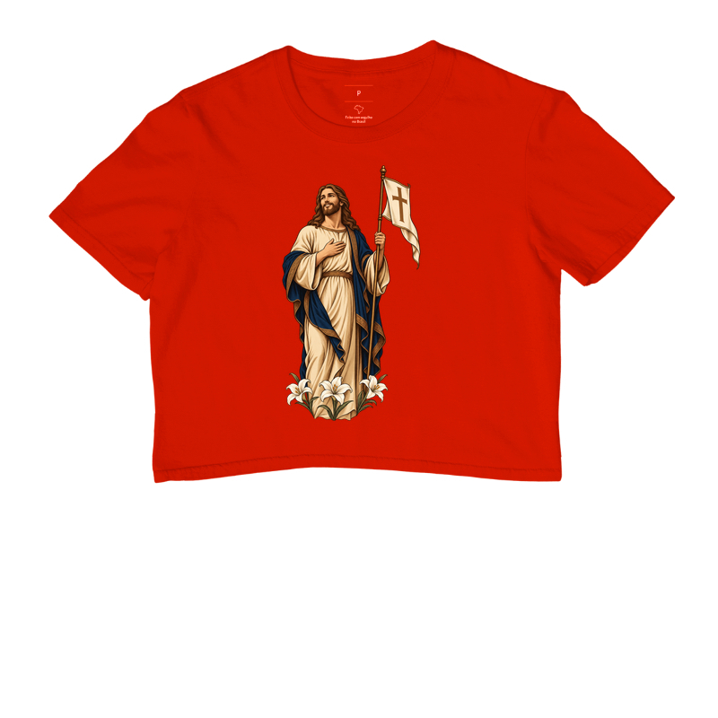 Cristo Ressuscitado - Cristo Vivo - Imagem 6