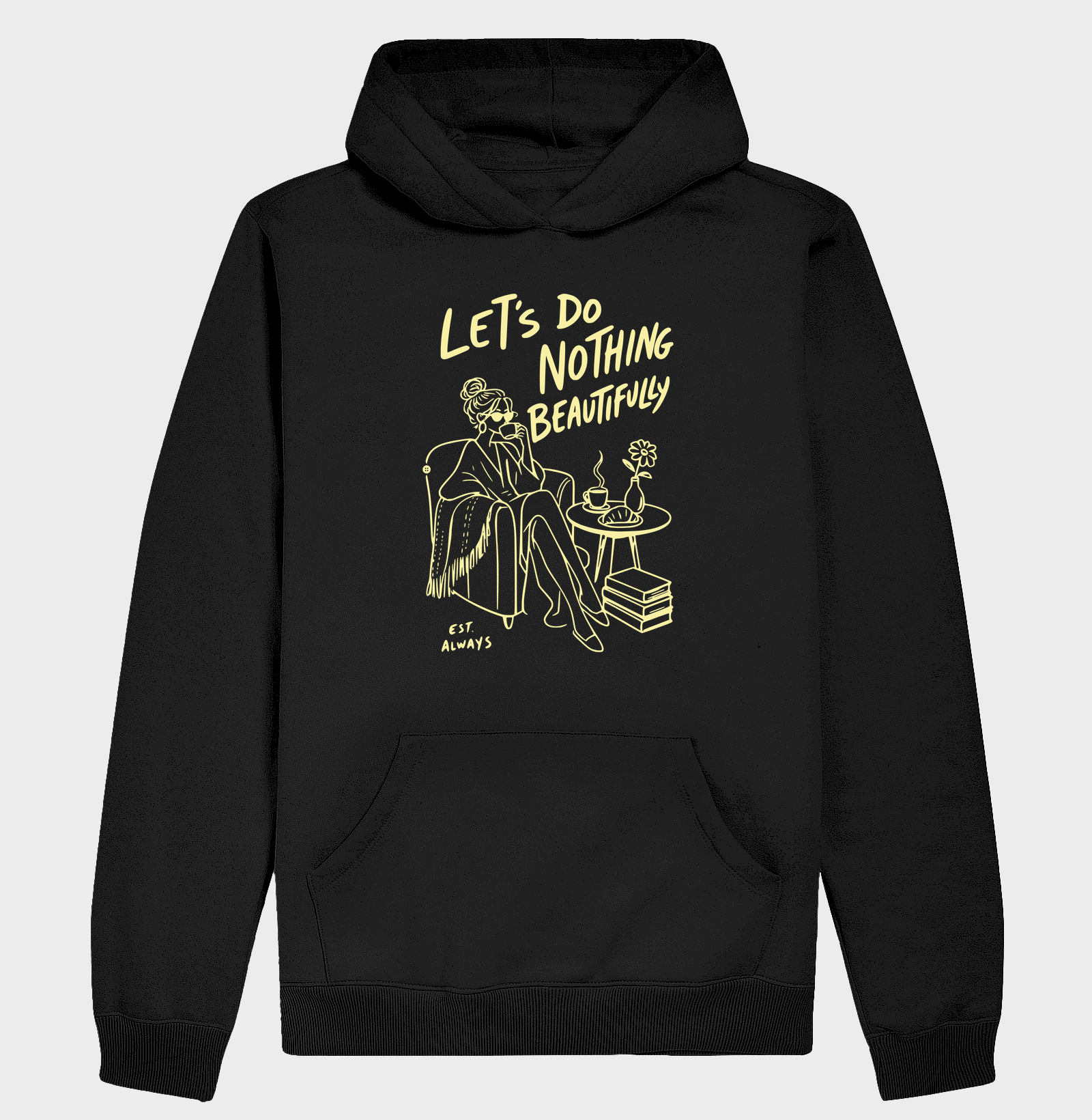 LET'S DO NOTHING BEAUTIFULLY - Imagem 2