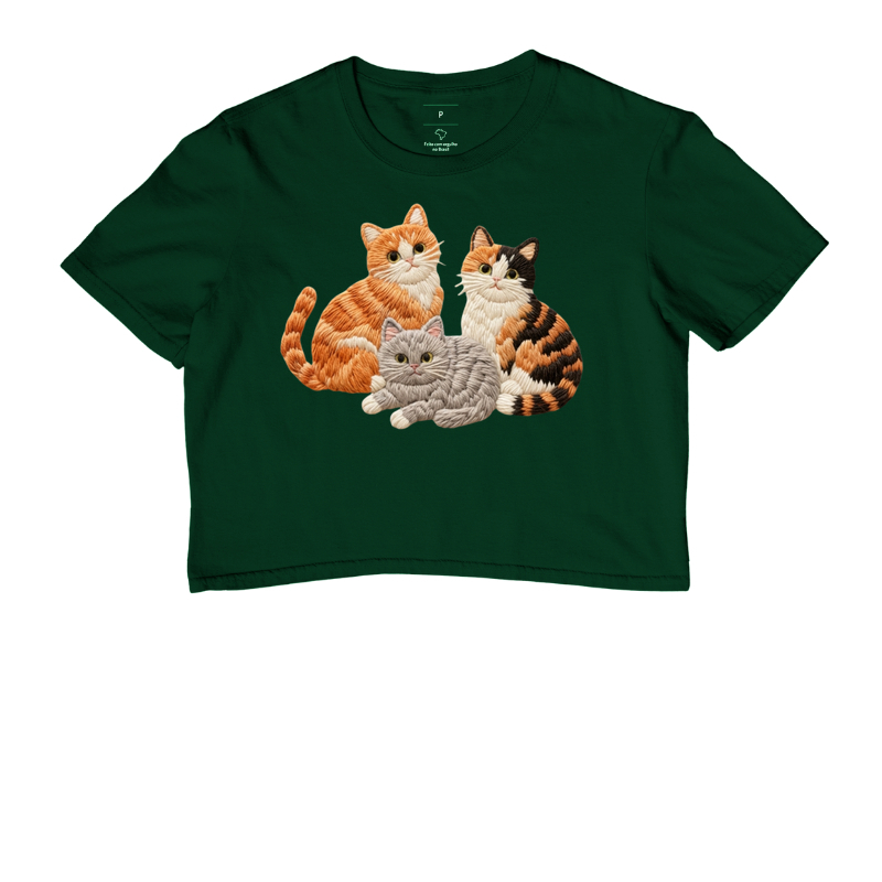 Trio Felino  - Imagem 5