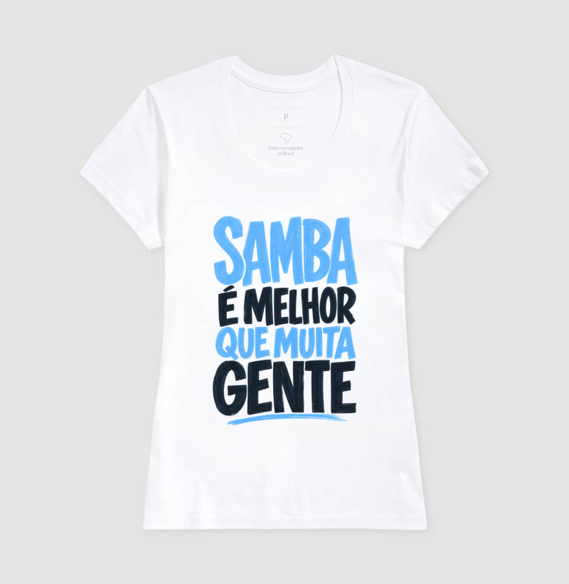Samba é melhor que muita gente - Imagem 5