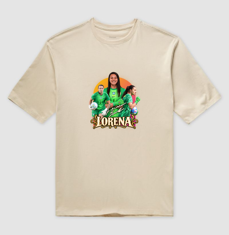 Lorena — Goleira do Brasil - Imagem 3