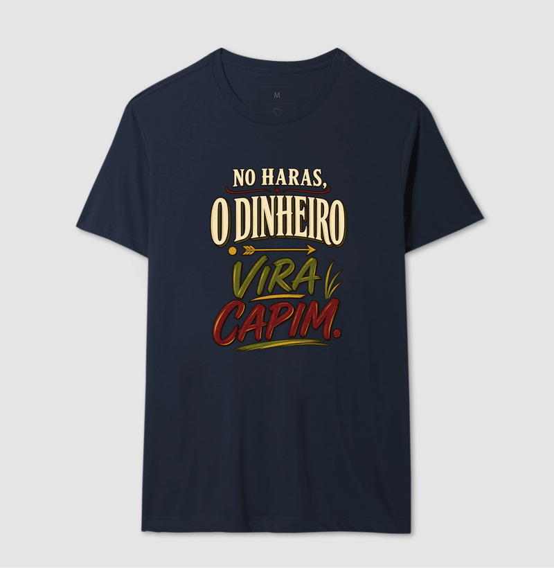 No haras, o dinheiro vira capim. - Imagem 6