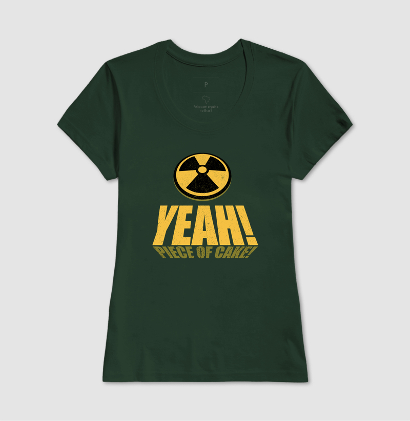 Camiseta Piece of Cake - Imagem 9