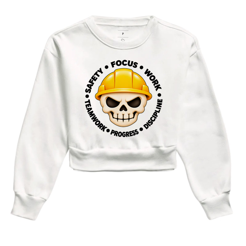 Emoji Caveira Focada - Imagem 3