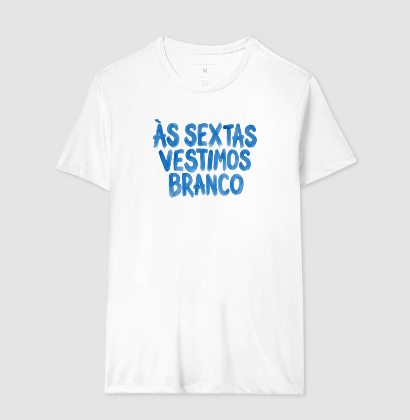 ÀS SEXTAS VESTIMOS BRANCO (NOVA) - Imagem 4