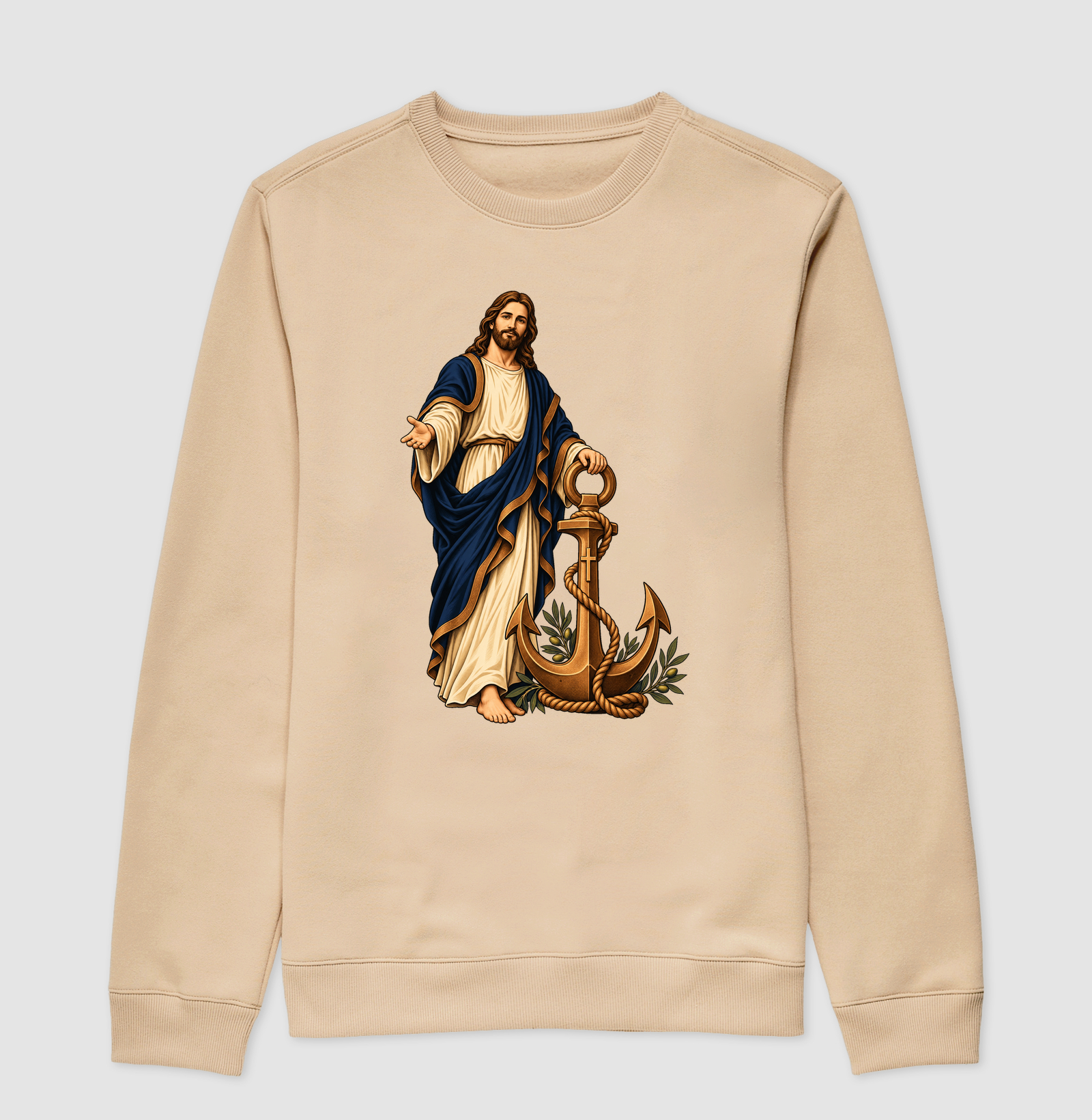 Âncora da Esperança - Cristo Vivo - Imagem 3