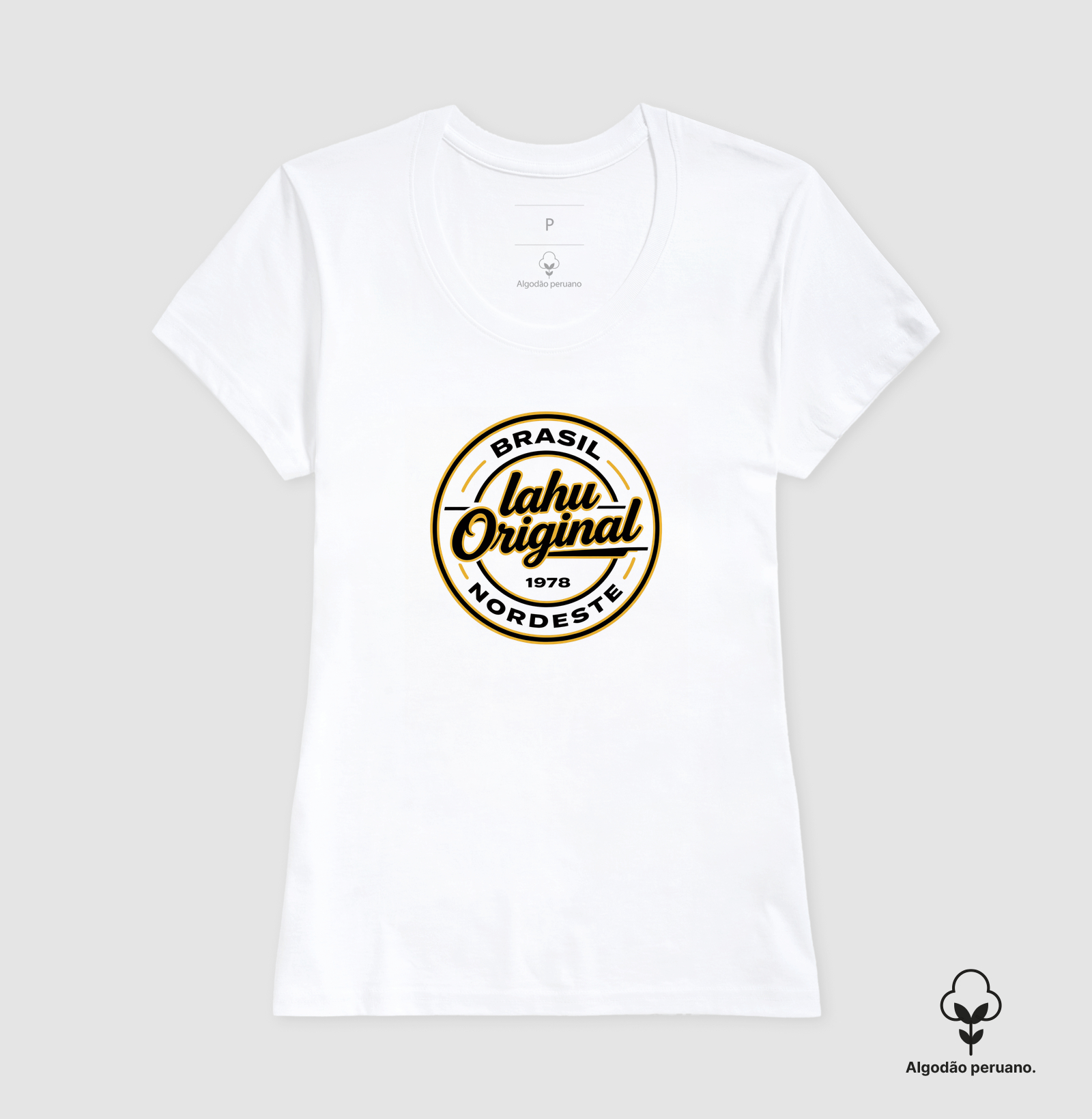 🔥 Essa estampa é um verdadeiro ícone de identidade e orgulho regional! O design circular, com traços firmes e cores intensas — vermelho, amarelo e preto — transmite força, tradição e autenticidade. - Imagem 4