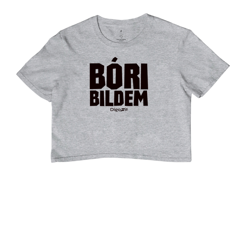 CROPPED ACADEMIA BÓRI BILDEM - Imagem 6