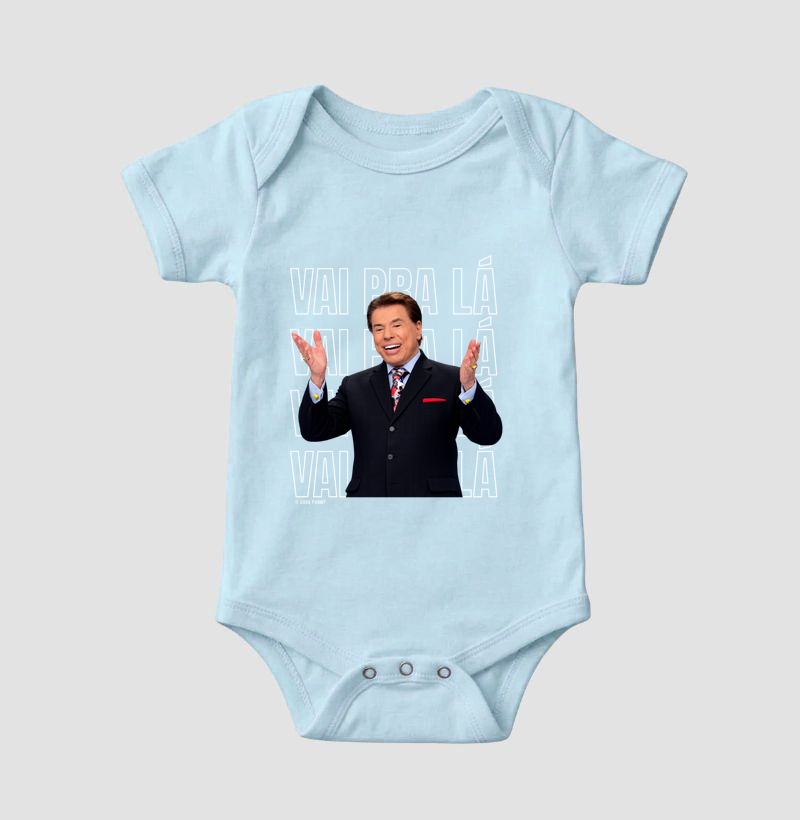 Vai pra Lá - Silvio Santos - Imagem 4