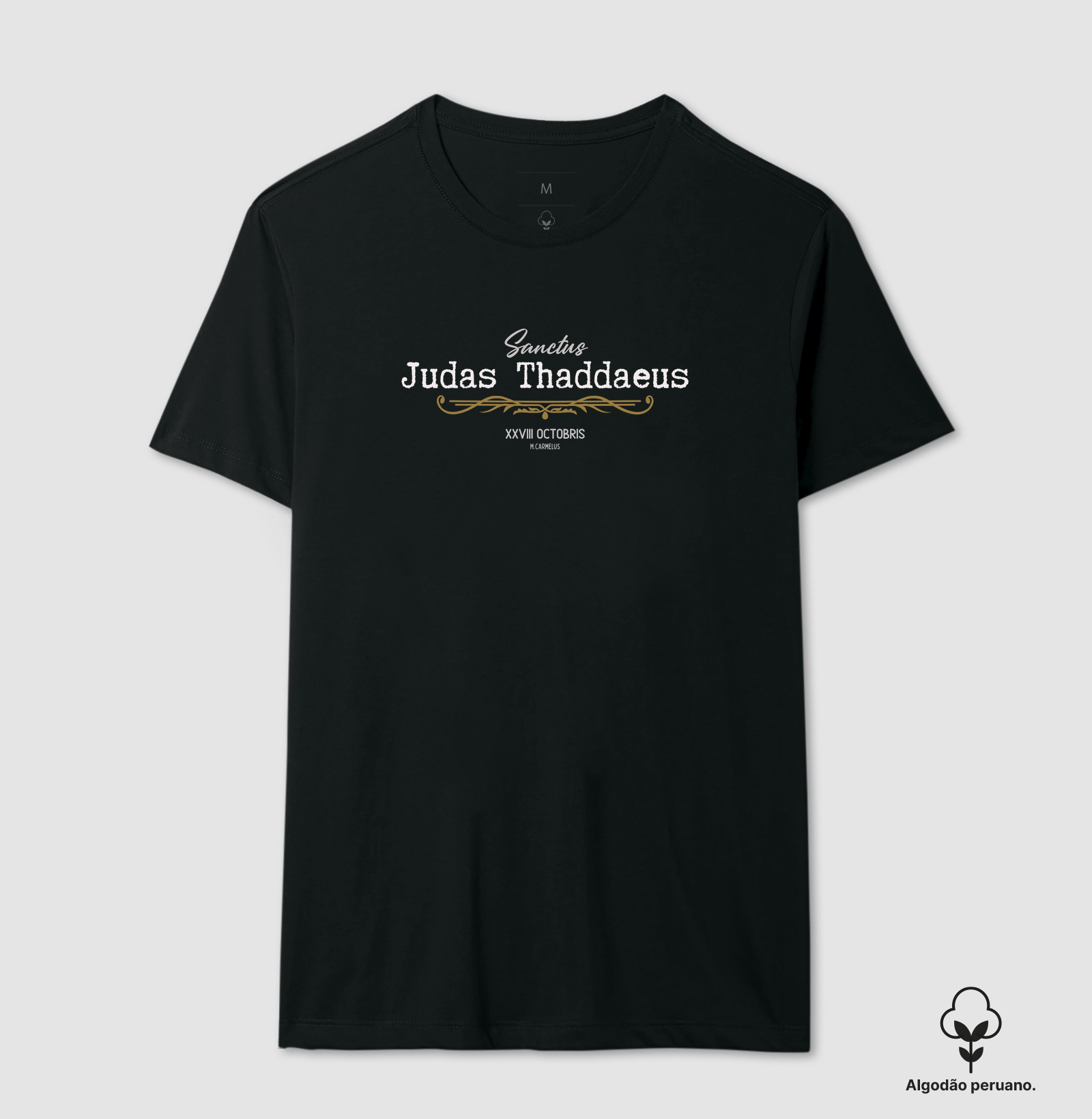 Camiseta São Judas Tadeu - Imagem 2