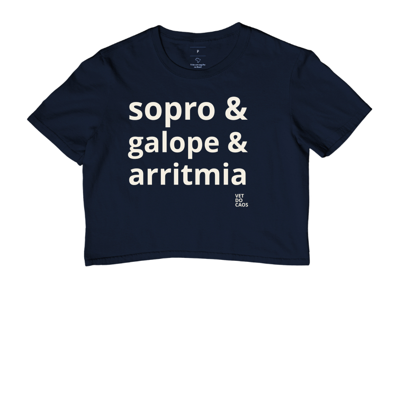 sopro & galope & arritmia - Imagem 3