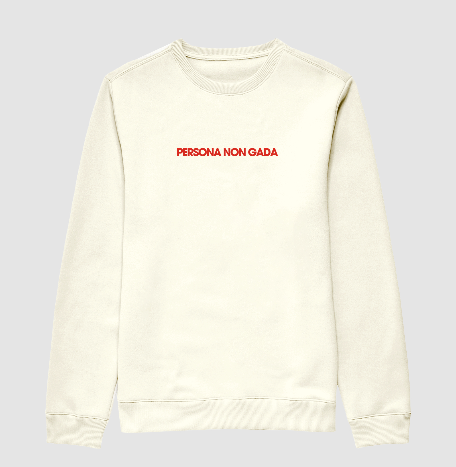 Persona non gada - Imagem 2