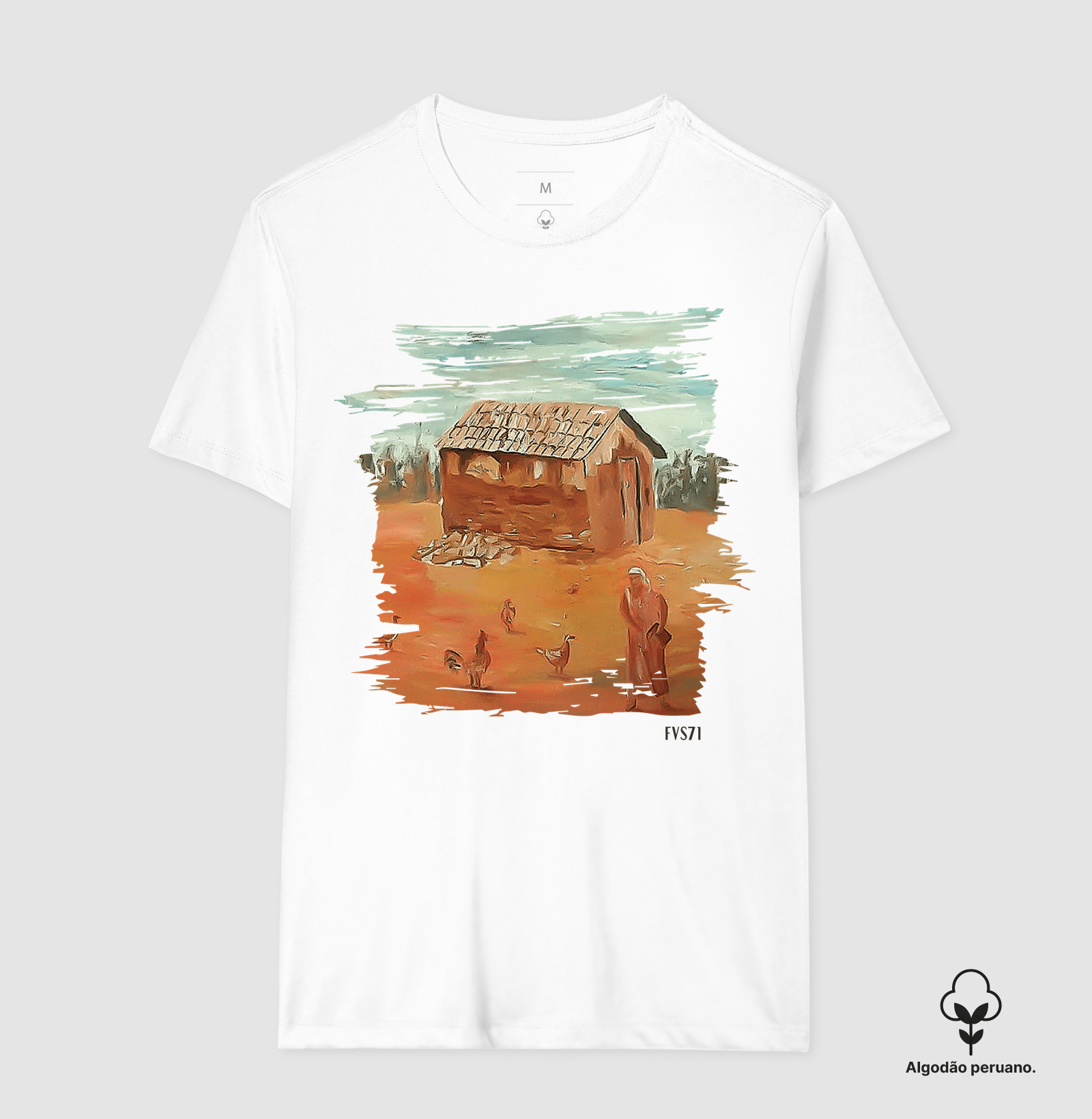 Camisa 8