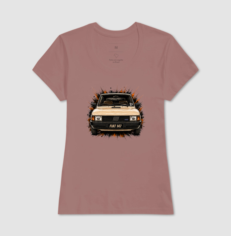 Fiat 147 bege - Imagem 17