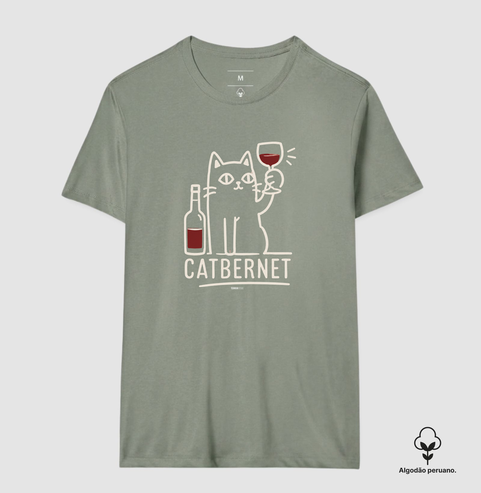 Camisa 8