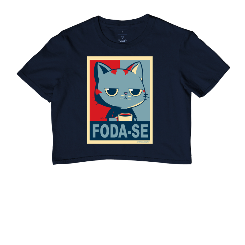 Gato Sincero Foda-se - Imagem 4