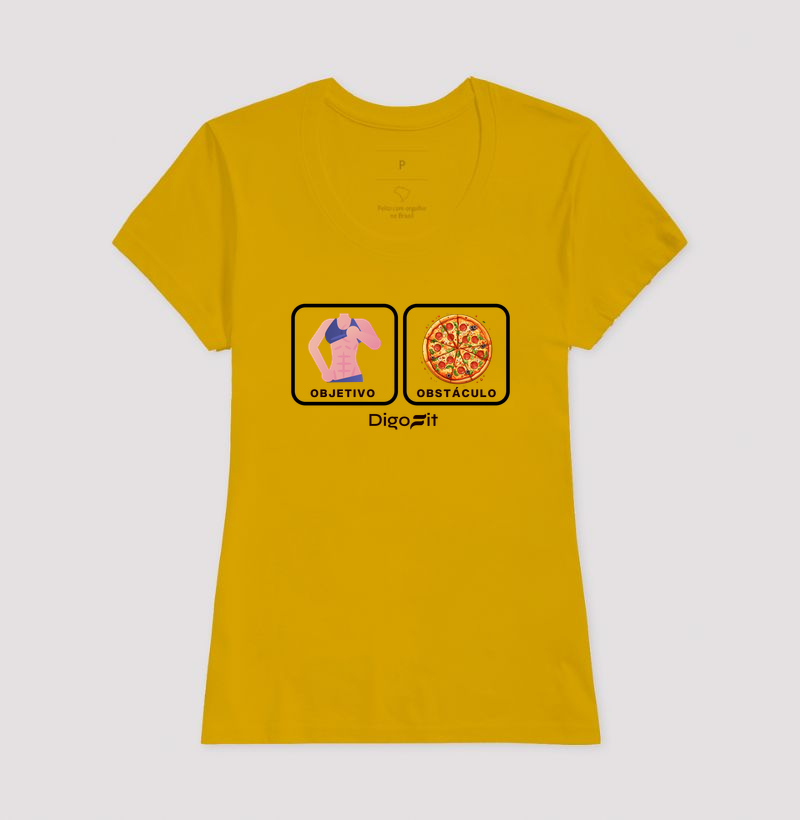 CAMISETA ACADEMIA OBJETIVO X OBSTÁCULO - Imagem 15