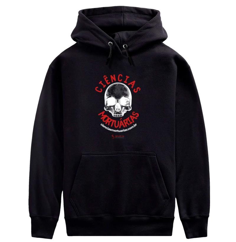Moletom Skull Raio X Signum - Imagem 2