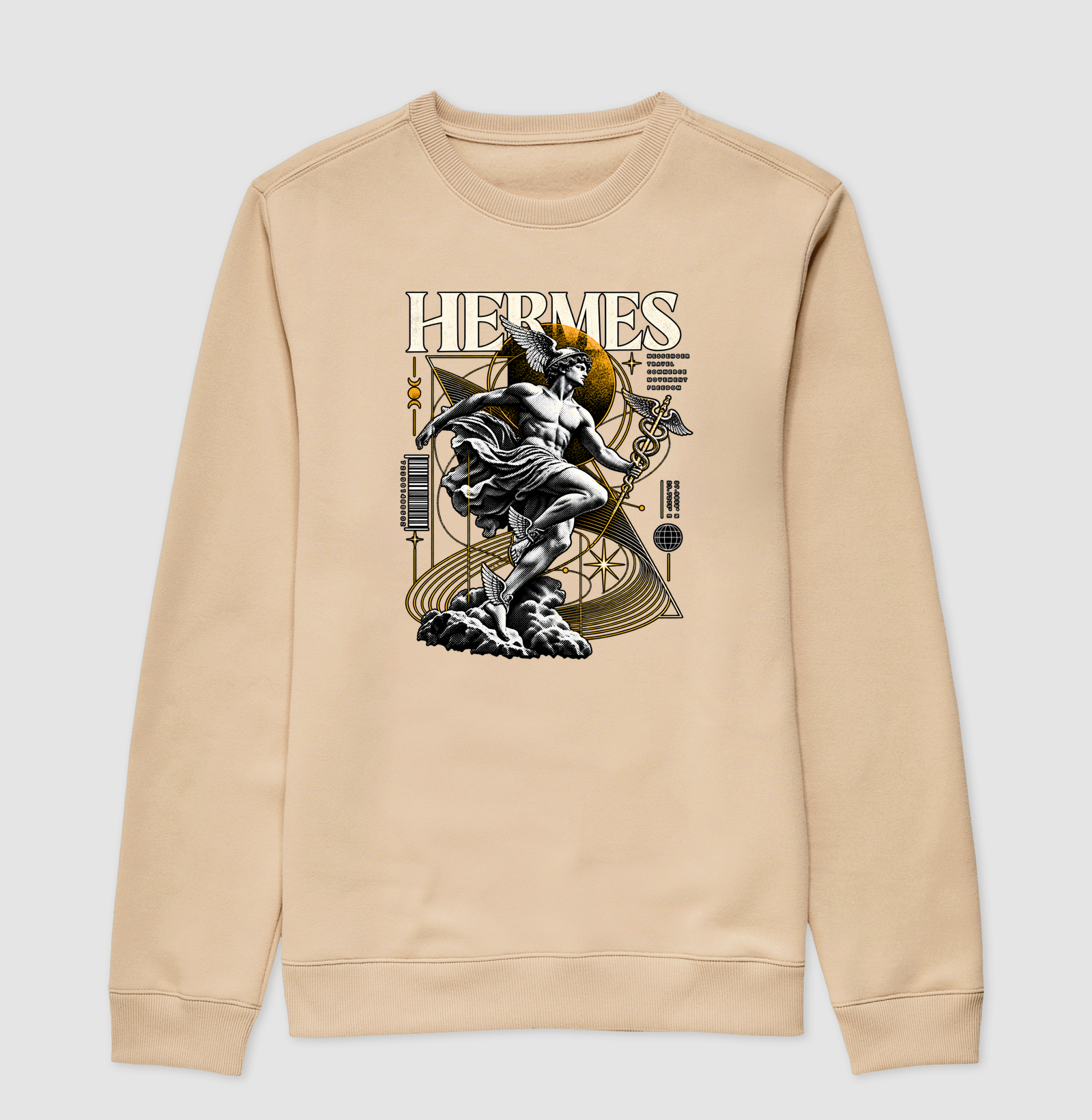 Hermes — Divine Messenger - Imagem 3