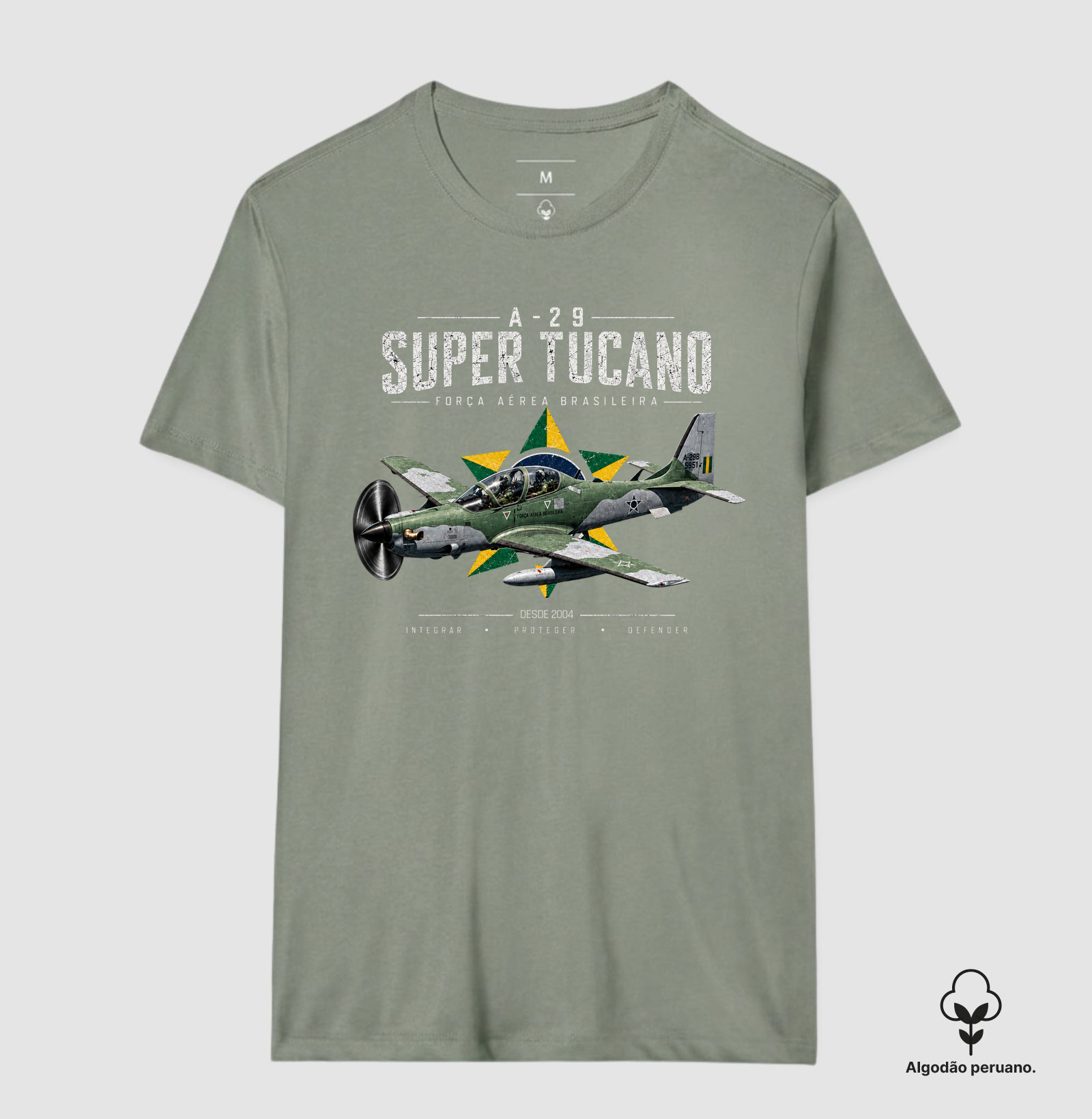 A29 Super Tucano | FAB - Imagem 9