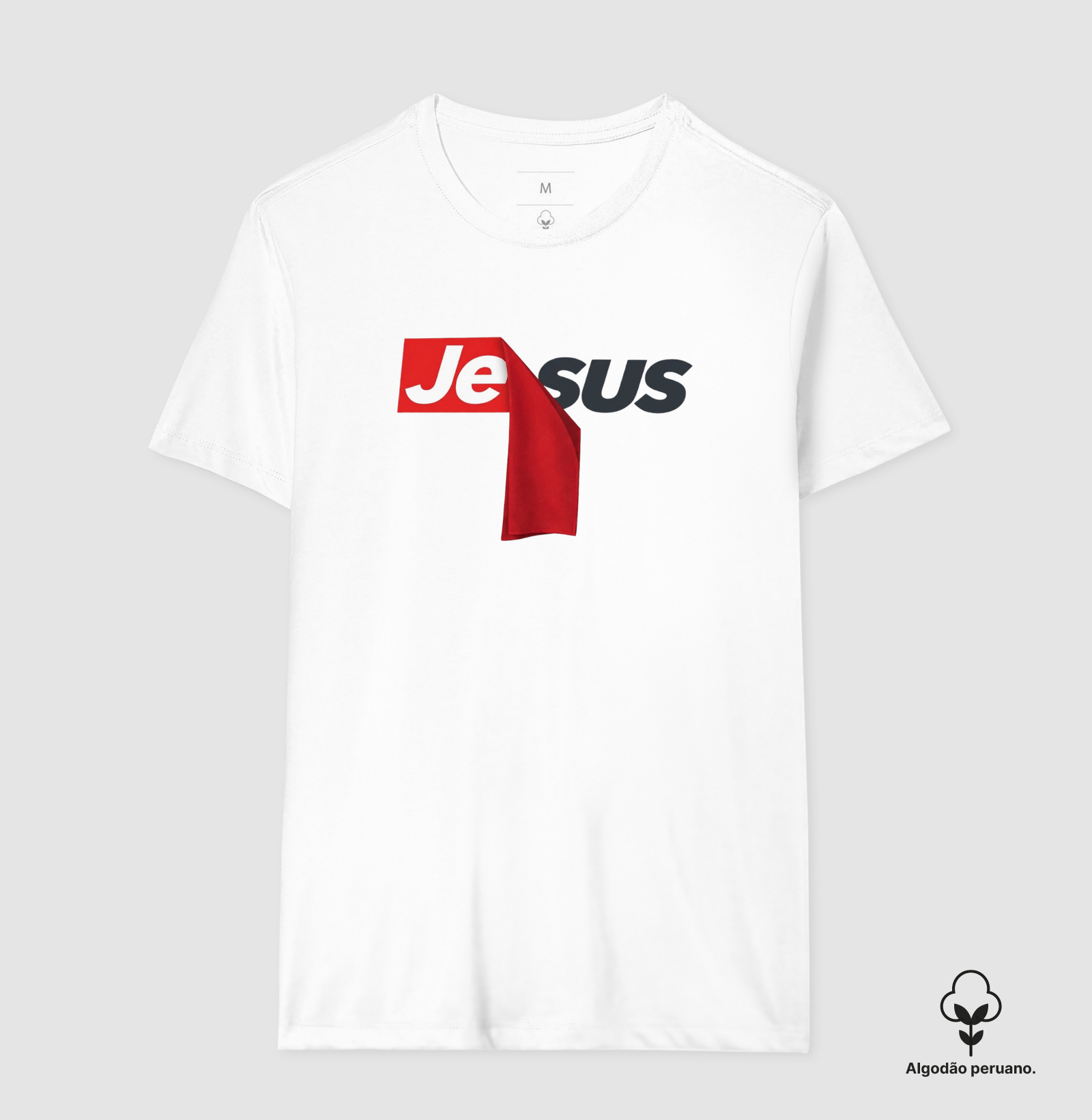 Camiseta Jesus - Imagem 6