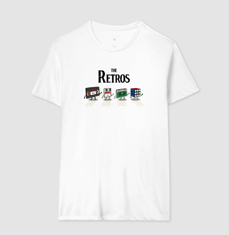 Camiseta The Retros - Imagem 4