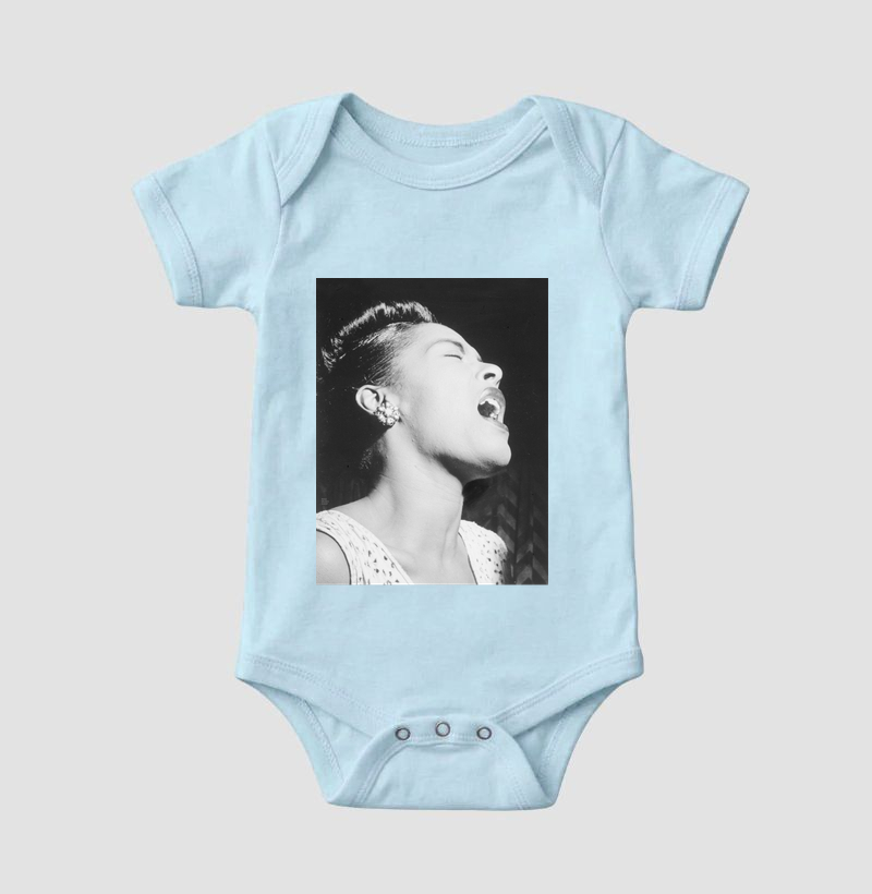 Billie Holiday, Downbeat, N.Y. 1947 - Imagem 4